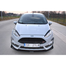 Load image into Gallery viewer, Maxton Design - EYEBROWS V.1 FORD FIESTA MK7 ST FACELIFT (2013-2017)
