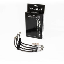 Load image into Gallery viewer, ** CLEARANCE ** Ford Focus ST MK3 Brake Line Kit - VUDU Performance **NO RETURN**
