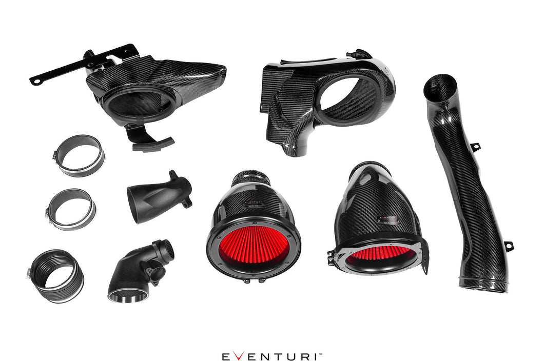 Eventuri BMW G80 G82 G87 Carbon Fibre Intake System (Inc M2, M3 Competition, M4 & M4 Competition)