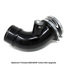Load image into Gallery viewer, BMS Elite F Chassis B58 BMW Front Mount Intake for F2X M140 240 F3X 340 440
