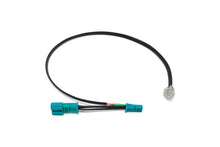 Load image into Gallery viewer, Nforcd RJ11 Radar Detector Mirror Tap Hardwire Harness, Plug &amp; Play Rear-View Power Lead for BMW F/G Series &amp; Toyota Supra
