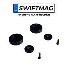 Load image into Gallery viewer, SWIFTMAG Magnetic Removable Numberplate Kit
