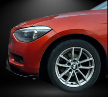 Load image into Gallery viewer, BMW 1 F20/21 Splitter &amp; Side Extensions 2011-2015 (Not M-Sport)
