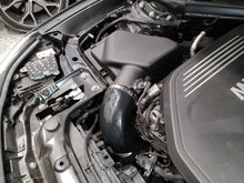 Load image into Gallery viewer, Burger Motorsports BMS Airbox to Turbo Inlet Silicone Hose for BMW F-Series B58 M140i M240i 340i 440i
