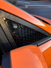 Load image into Gallery viewer, MK8 / MK8.5 Ford Fiesta Front Quarter Window Panels - Flag Edition
