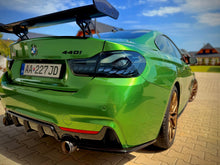 Load image into Gallery viewer, GTS Style Gloss Black Boot Spoiler for BMW 4 Series F32 F33 F36 F82 F83 M4 14-20
