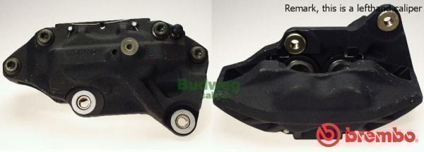 Refundable Core Deposit for Brembo F 83 149 (F83149) Brake Caliper - Lexus LS II (XF20) - Deposit Only