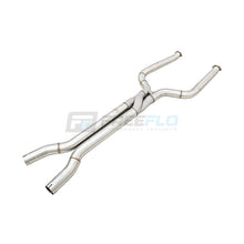 Load image into Gallery viewer, BMW M5 F90 S63 Z-Pipe Mid Pipe Exhaust | FreeFlo XOV
