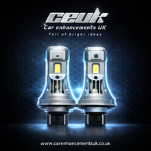 Load image into Gallery viewer, Enhanced Edition LED H7 Mini Headlight Upgrade (477 / PX26d) Ford Fiesta MK7/7.5 (2008-2017)
