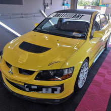 Load image into Gallery viewer, Ralliart Cut Out Sunstrip

