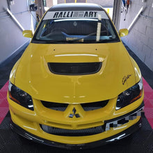Load image into Gallery viewer, Ralliart Cut Out Sunstrip
