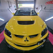 Load image into Gallery viewer, Ralliart Cut Out Sunstrip
