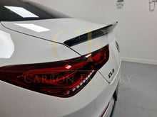 Load image into Gallery viewer, FD Style Pre-Preg Carbon Fibre Boot Spoiler for Mercedes Benz W118 CLA 20-25
