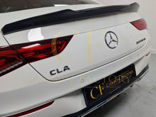 Load image into Gallery viewer, FD Style Pre-Preg Carbon Fibre Boot Spoiler for Mercedes Benz W118 CLA 20-25
