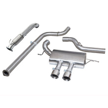 Load image into Gallery viewer, Ford Focus ST 250 (Mk3) Turbo Back Performance Exhaust
