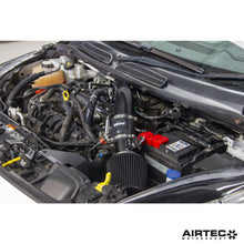Load image into Gallery viewer, AIRTEC MOTORSPORT RS-STYLE 76MM TOP INDUCTION PIPE FOR FIESTA ST180
