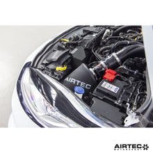Load image into Gallery viewer, AIRTEC MOTORSPORT RS-STYLE 76MM TOP INDUCTION PIPE FOR FIESTA ST180
