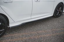 Load image into Gallery viewer, Maxton Design - SIDE SKIRTS DIFFUSERS V2 FORD FOCUS ST &amp; RS MK3 (2015-2018)
