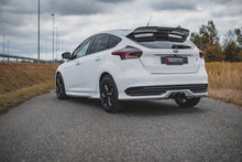 Load image into Gallery viewer, Maxton Design - SIDE SKIRTS DIFFUSERS V2 FORD FOCUS ST &amp; RS MK3 (2015-2018)
