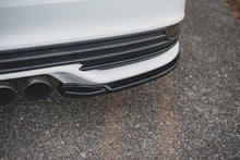 Load image into Gallery viewer, Maxton Design - REAR SIDE SPLITTERS V2 FORD FOCUS ST MK3 FACELIFT (2015-2018)
