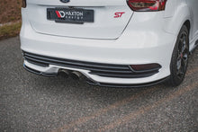 Load image into Gallery viewer, Maxton Design - REAR SIDE SPLITTERS V2 FORD FOCUS ST MK3 FACELIFT (2015-2018)
