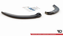 Load image into Gallery viewer, Maxton Design - REAR SIDE SPLITTERS V2 FORD FOCUS ST MK3 FACELIFT (2015-2018)
