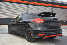 Load image into Gallery viewer, Maxton Design - SPOILER CAP FORD FOCUS ST-LINE MK3 FL (2015-2018)
