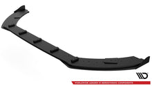 Load image into Gallery viewer, Maxton Design - STREET PRO FRONT SPLITTER (+FLAPS) FORD FIESTA MK8/8.5 ST/ ST LINE
