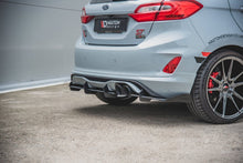 Load image into Gallery viewer, Maxton Design - STREET PRO REAR DIFFUSER(+FLAPS) FORD FIESTA MK8/8.5 ST (2018-2024)
