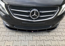 Load image into Gallery viewer, Maxton Design - FRONT SPLITTER V.2 MERCEDES V-CLASS W447
