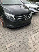 Load image into Gallery viewer, Maxton Design - FRONT SPLITTER V.2 MERCEDES V-CLASS W447

