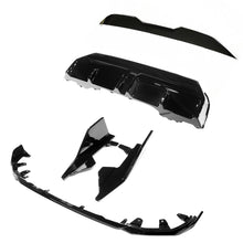 Load image into Gallery viewer, BMW G42 2 SERIES FULL GLOSS BLACK KIT - MP STYLE
