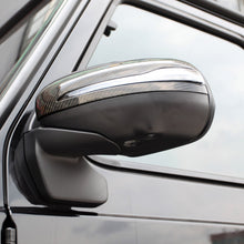 Load image into Gallery viewer, Pre-Preg Carbon Fibre Replacement Mirror Covers for Mercedes Benz W464 G Class G Wagon 18-22
