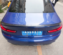 Load image into Gallery viewer, AC Style Pre-Preg Carbon Fibre Boot Spoiler for BMW G20 3 Series G80 M3 G28 i3 19-Present

