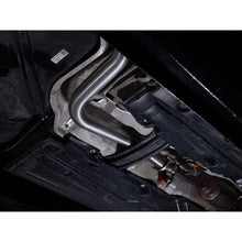 Load image into Gallery viewer, Ford Fiesta (Mk8) 1L EcoBoost ST-Line (ST Style) Venom Twin Tip Rear Box Delete GPF Back Performance Exhaust

