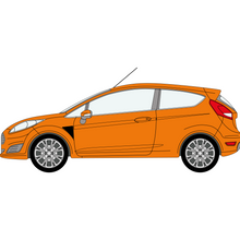 Load image into Gallery viewer, Mk7 &amp; 7.5 Fiesta Wing Vinyl Decal Set
