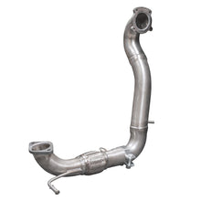 Load image into Gallery viewer, Ford Fiesta (MK7) EcoBoost 1.0 T Front Pipe Sports Cat / De-Cat Performance Exhaust
