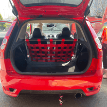 Load image into Gallery viewer, Ford Fiesta Mk6 ST150 Strut bar and Cargo net
