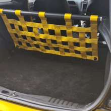 Load image into Gallery viewer, Ford Fiesta Mk6 ST150 Strut bar and Cargo net
