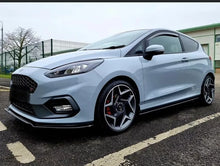 Load image into Gallery viewer, Fiesta ST MK8 Side Extensions and Rear Splitters
