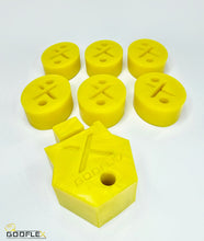 Load image into Gallery viewer, Ford Focus MK2 ST &amp; RS (2005-2010) Uprated Rigid Exhaust Mount Hanger Bushes
