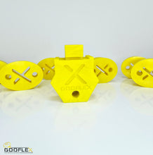 Load image into Gallery viewer, Ford Focus MK2 ST &amp; RS (2005-2010) Uprated Rigid Exhaust Mount Hanger Bushes

