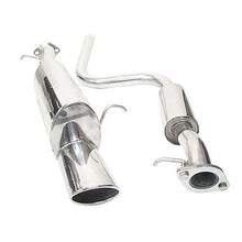 Load image into Gallery viewer, Ford Fiesta (Mk6) Zetec Cat Back Performance Exhaust
