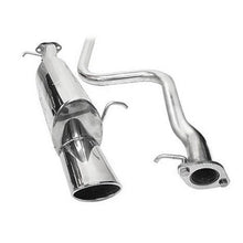Load image into Gallery viewer, Ford Fiesta (Mk6) Zetec Cat Back Performance Exhaust
