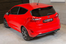 Load image into Gallery viewer, Ford Fiesta (Mk8) 1L EcoBoost Hybrid mHEV ST-Line Venom Rear Box Delete Performance Exhaust
