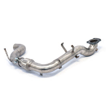 Load image into Gallery viewer, Ford Fiesta (Mk8) 1.0T EcoBoost ST-Line Front Pipe Sports Cat / De-Cat Performance Exhaust
