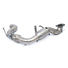 Load image into Gallery viewer, Ford Fiesta (Mk8) 1.0T EcoBoost ST-Line Front Pipe Sports Cat / De-Cat Performance Exhaust
