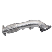 Load image into Gallery viewer, Ford Fiesta (Mk7) ST 180/200 Front Pipe Sports Cat / De-Cat Performance Exhaust
