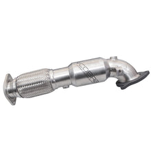 Load image into Gallery viewer, Ford Fiesta (Mk7) ST 180/200 Front Pipe Sports Cat / De-Cat Performance Exhaust
