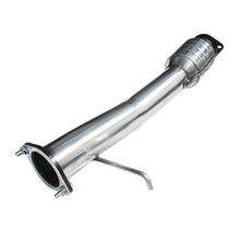 Load image into Gallery viewer, Ford Focus RS (Mk2) Front Pipe  Sports Cat / De-Cat Performance Exhaust
